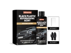 Agente reparador de plástico negro Worten