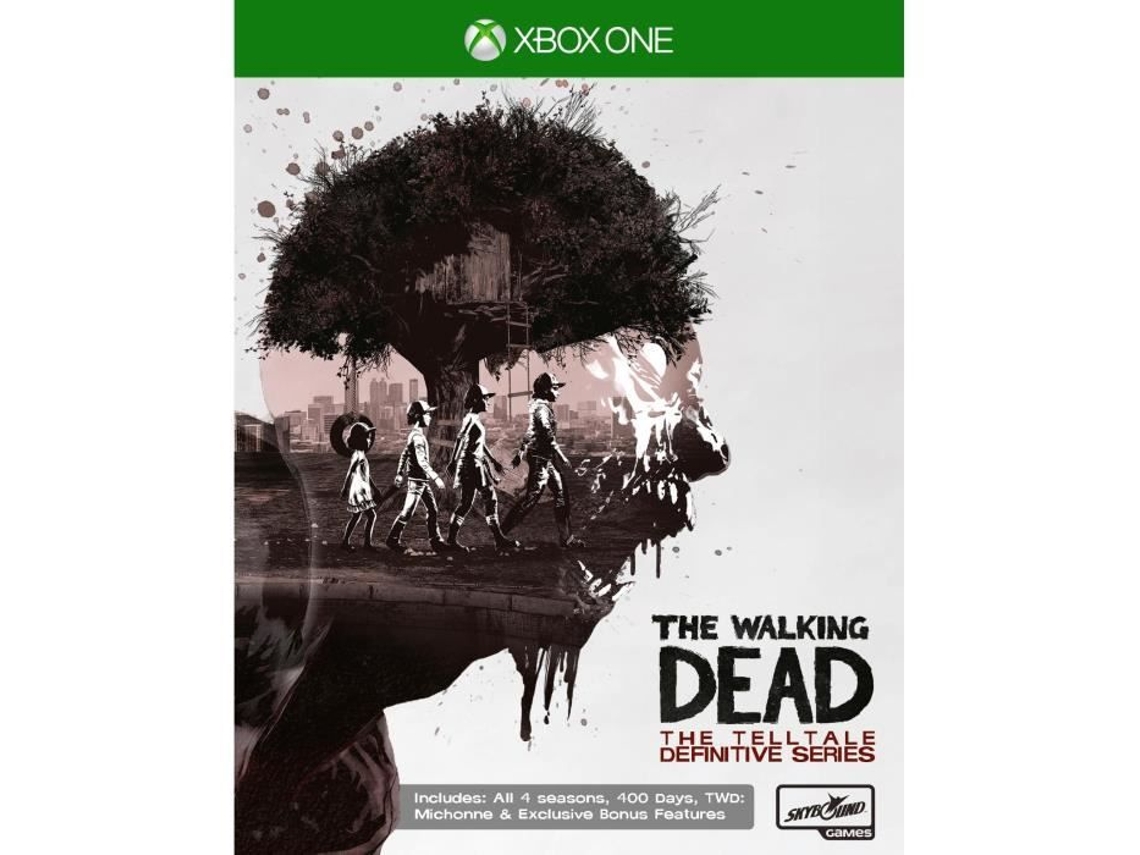 Jogo The Walking Dead Ultimate para Xbox One