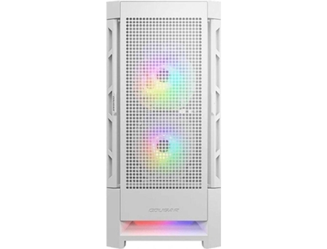 Caja COUGAR Airface PC Atx Blanca