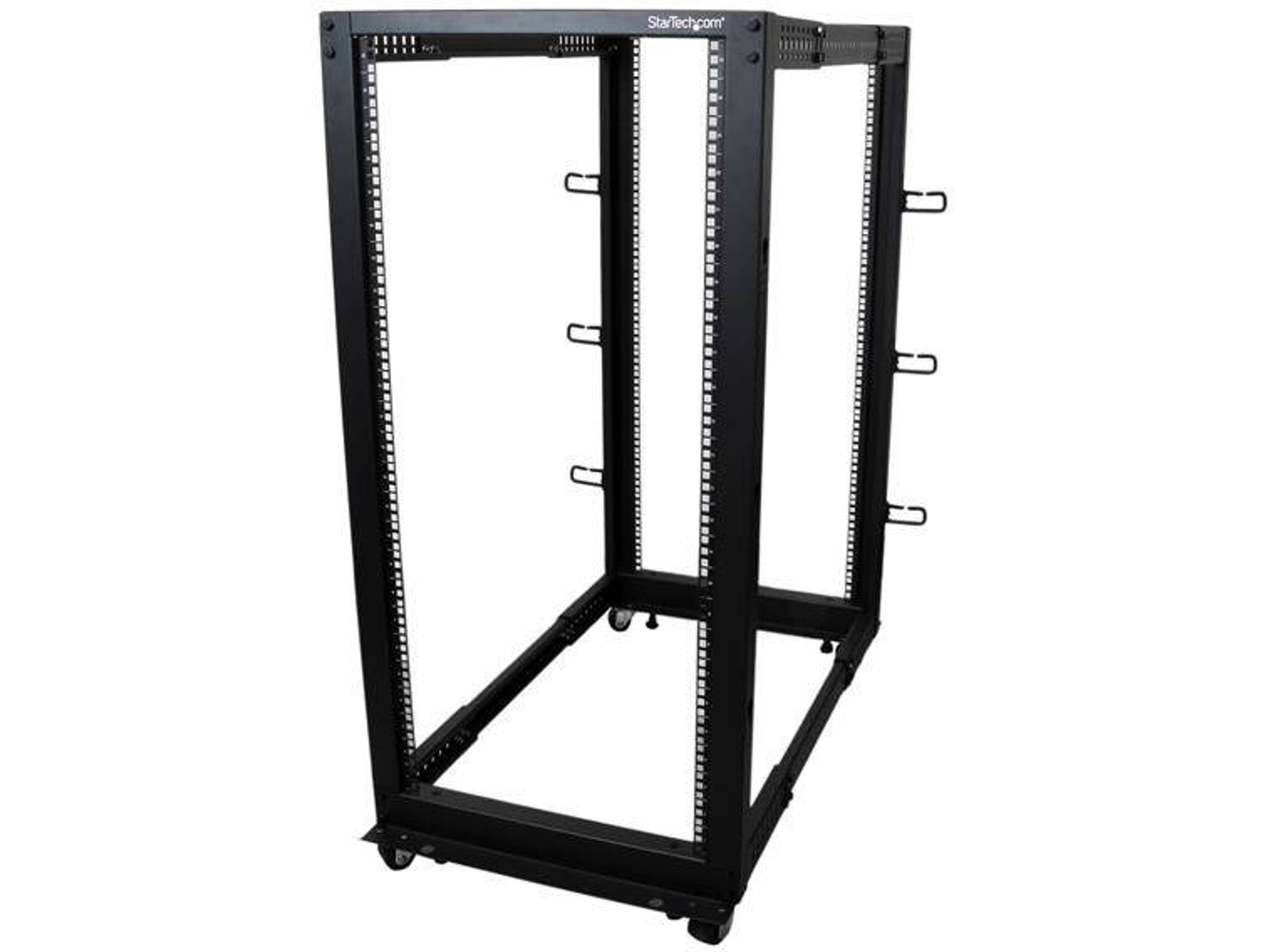 Estantería Metálica STARTECH.COM 4POSTRACK25U