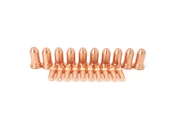 10 Electrodos De 1,5 Mm Y 10 Boquillas Para Máquina De Corte Por Plasma Pt100 (accesorio De Repuesto)