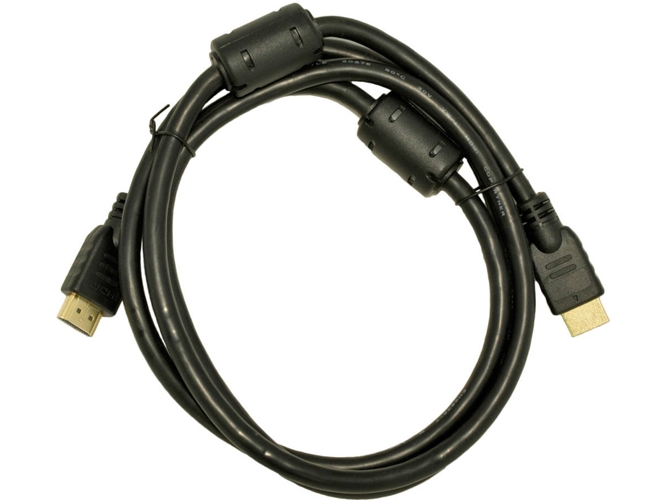 Cable HDMI AKYGA (HDMI - HDMI - 1.5 m - Negro)