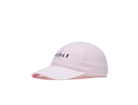 Gorra de Niños JORDAN Nike Jan Curve Rosa (Talla Única)