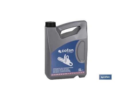 Aceite especial cadenas motosierra 5l