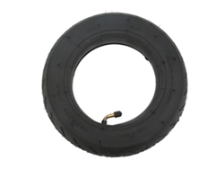 Neumático De 10x2.125 (10 Pulgadas) Para Patinete Eléctrico Con Cámara De Aire - Neumático De Repuesto Para Patinete Eléctrico