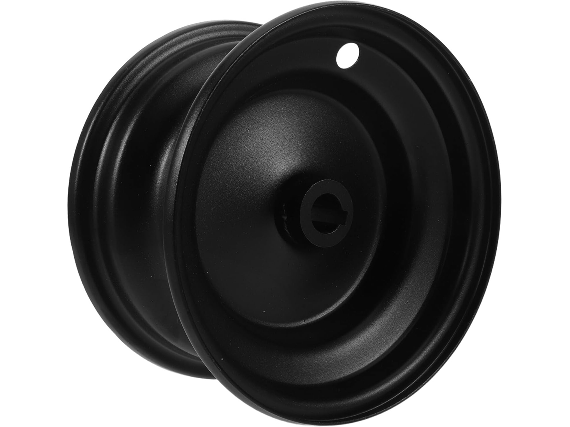 Llantas Metálicas Todoterreno Para Quads, Bujes De Ruedas De Karting Compatibles Con Carros De Golf Y Motocicletas.