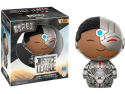 Figura FUNKO Dorbz Vinilo DC Justice League - Cyborg