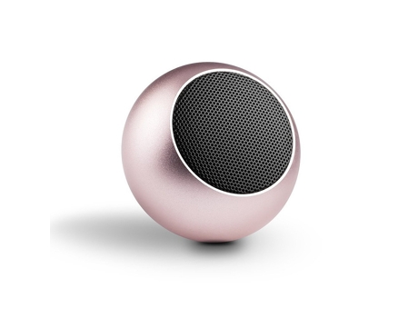 Altavoz Bluetooth YDCY H5 Rosa