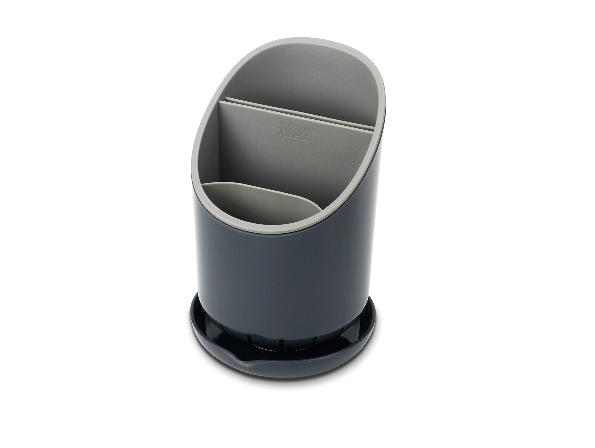 Colador y Organizador de Cubiertos JOSEPH JOSEPH Dock Gris