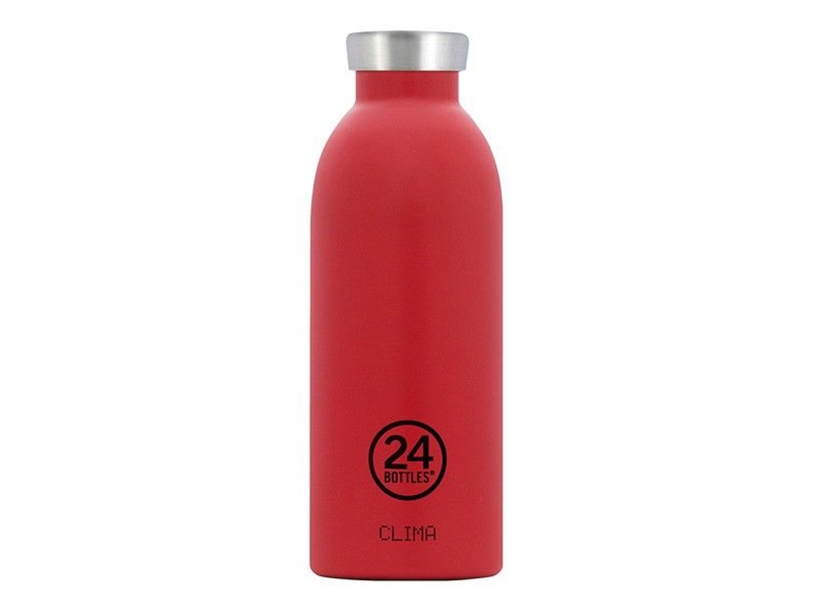 Botella 24BOTTLES 500ml (7.3cm x 20,5 cm - Multicolor - Acero Inoxidable)