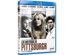 Blu-Ray The Mysteries Of Pittsburgh / Los Misterios De Pittsburgh (Edicción en Español)