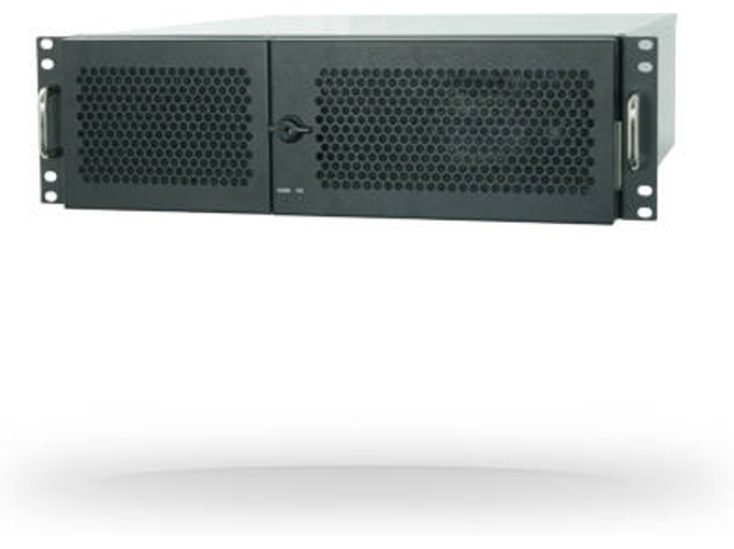 Caja PC CHIEFTEC UNC-310A-B (Rack - Negro)