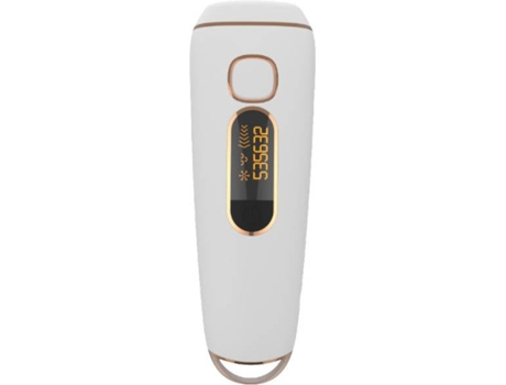 Depiladora Luz Pulsada DREAM5 Ipl1231H8 Ipl Multizonas Dorada