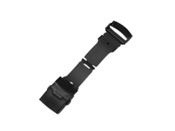 Abrazadera de seguridad universal plegable de acero inoxidable de doble presión para relojeros