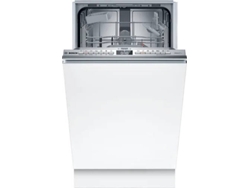 Lavavajillas Integrable BOSCH SPH4EKX24E (10 Cubiertos - 45 cm - Blanco)