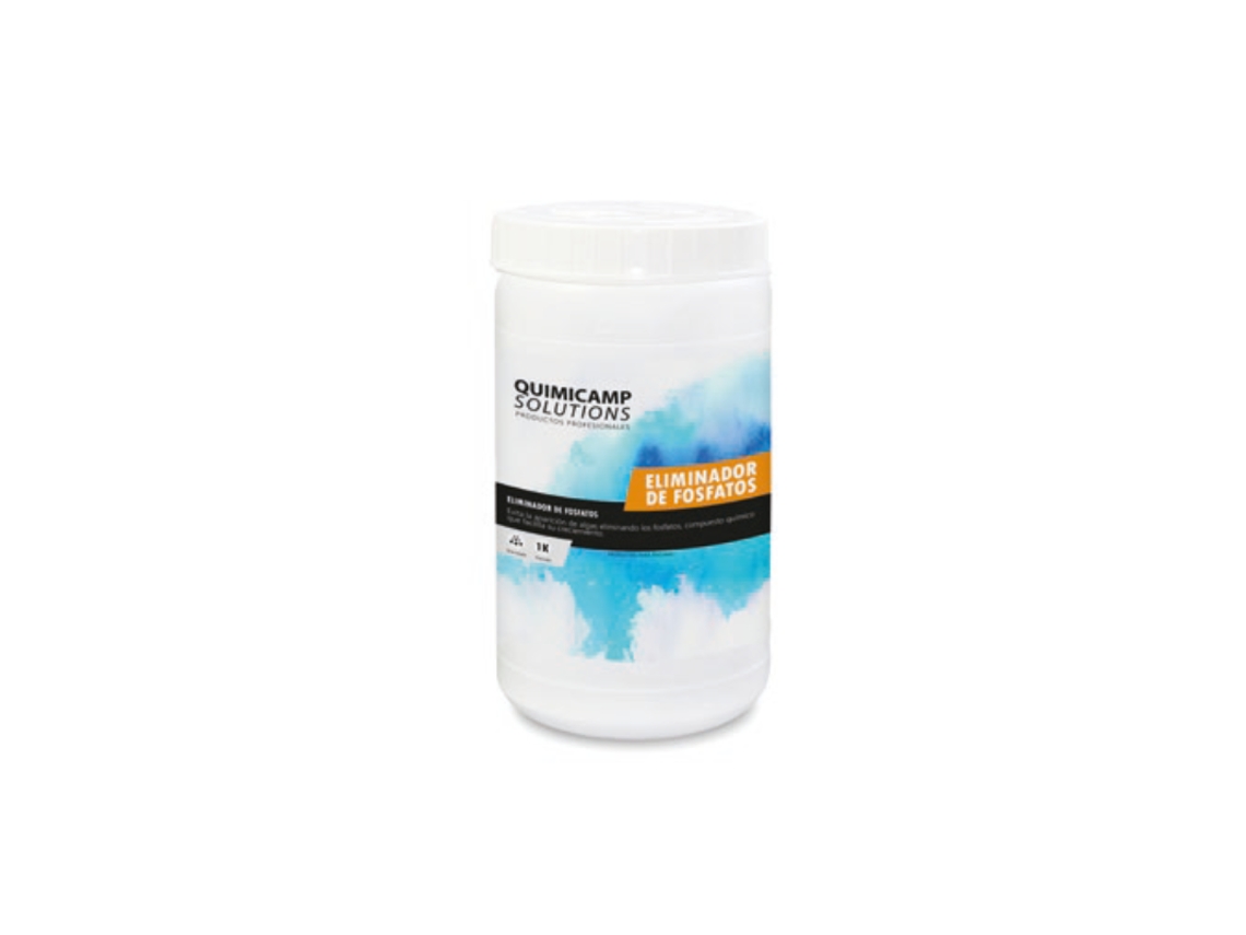Eliminador de fosfato 1 kg