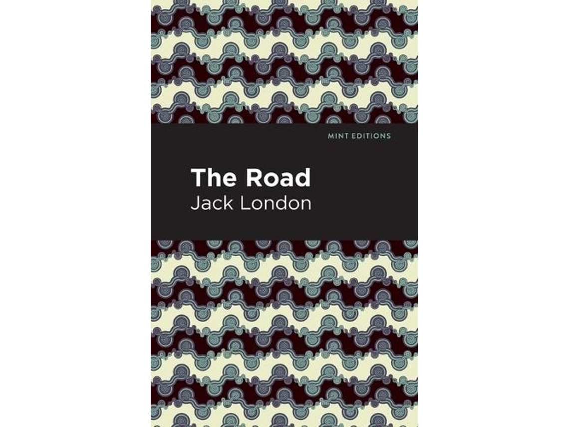 Libro The Road de Jack London (Inglés)