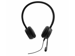 Lenovo Pro Wired Stereo Voip Auriculares Diadema Conector 3.5mm Negro