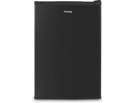 Frigorífico 1 puerta H.KOENIG FGX870 (Estático - 85 cm - 113 L - Negro)