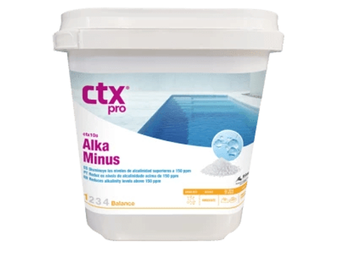 CTX-10S Alka Minus