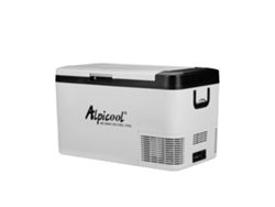 Frigorifico Alpicool K35 12/24v 230v 34,5lts