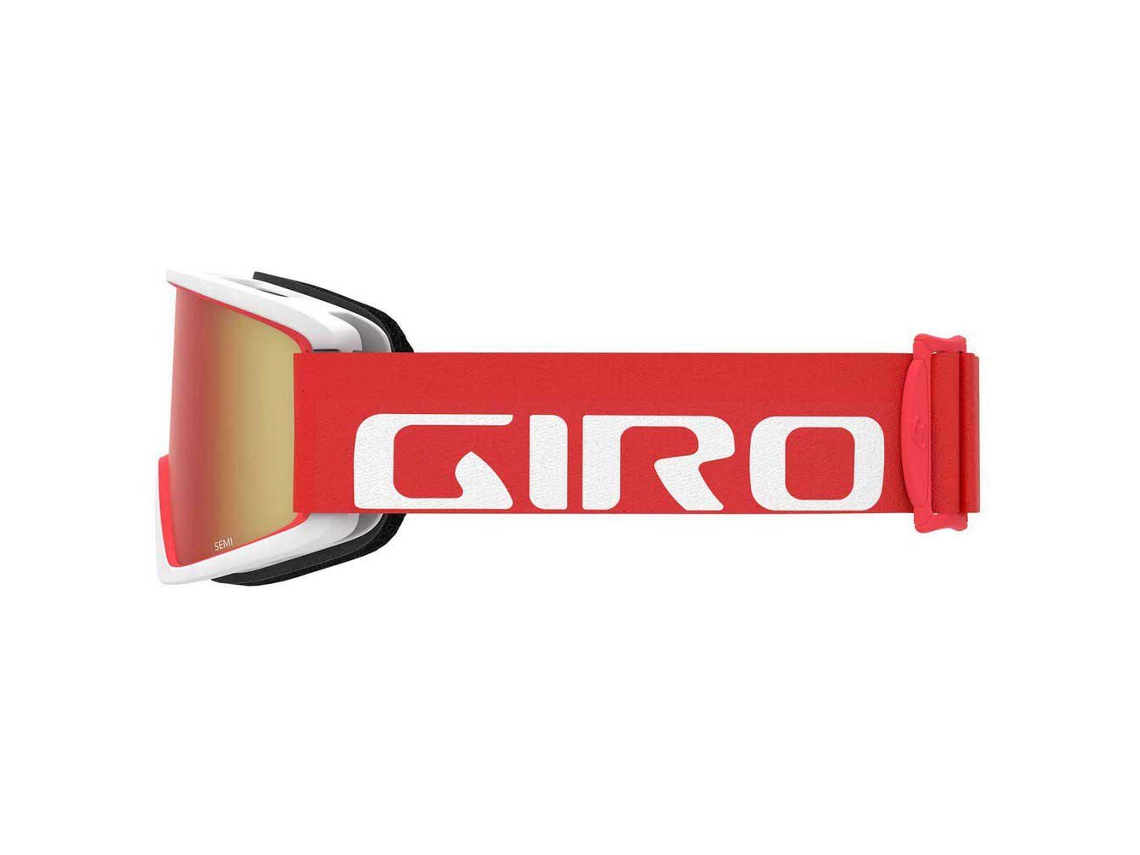 Máscara Giro Semi