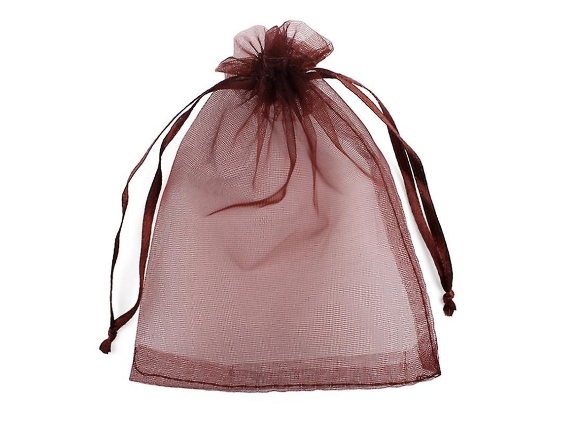 Bolsas De Organza, 50/100 Unidades, De 7x9 A 25x35 Cm, Ideales Para Regalos, Joyería, Fiestas, Bodas Y Navidad.