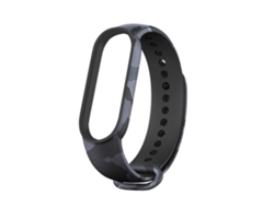 Correa de repuesto Tputpe para Xiaomi Mi Band 5 ajustable NFC