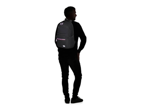 Mochila AMERICAN TOURISTER Portátil Upbeat Negro (M)