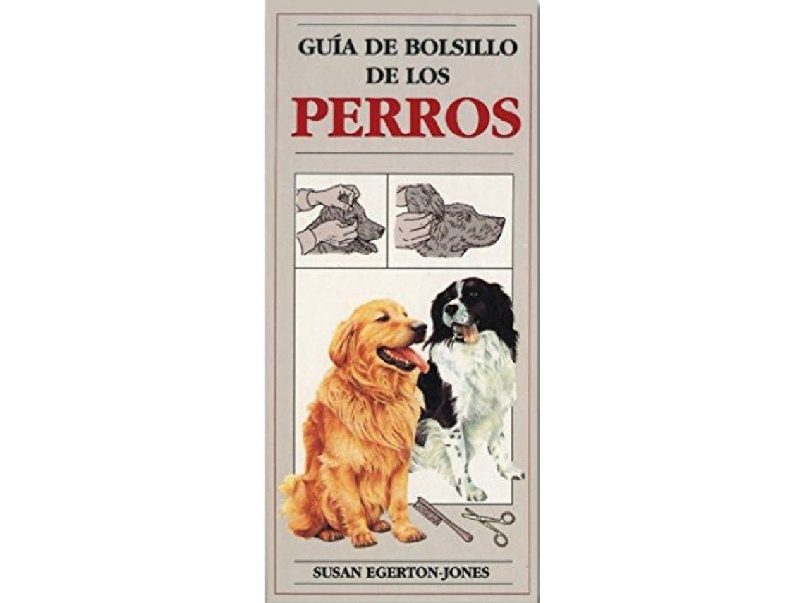 Libro Guía De Bolsillo De Los Perros de Susan Egerton-Jones (Español)
