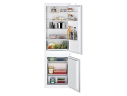 Frigorífico combinado integrado 267l blanco KI86VNSE0 - SIEMENS