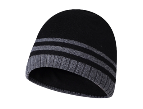 Gorro - Negro Gorro - Negro JEIIBRZUI