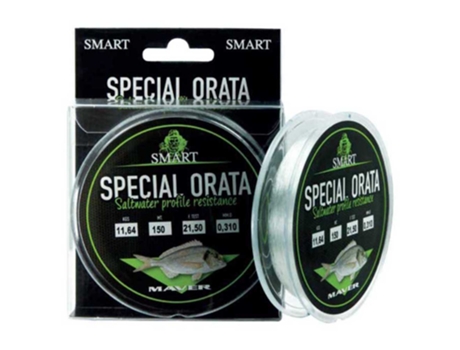 Monofilamento Special Orata 150 M Transparente 0.260 Mmmaver