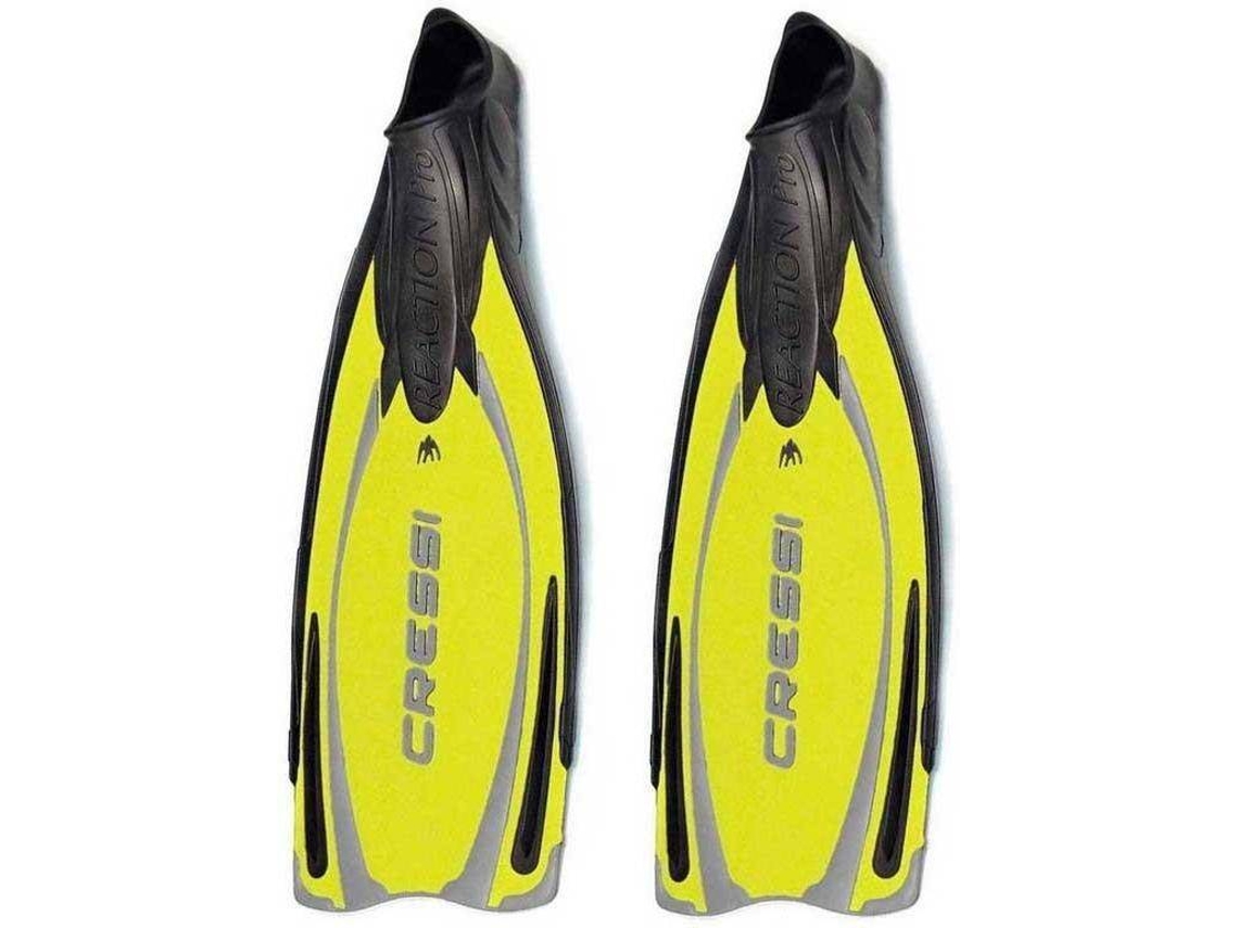 Aletas de Buceo CRESSI Reaction Pro (EU 42-43)