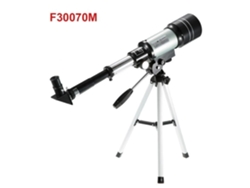 Telescópio Monocular Astronômico Profissional F30070M Color Hd para Espaço Ao Ar Livre 150X Refratado  GERTIZ 