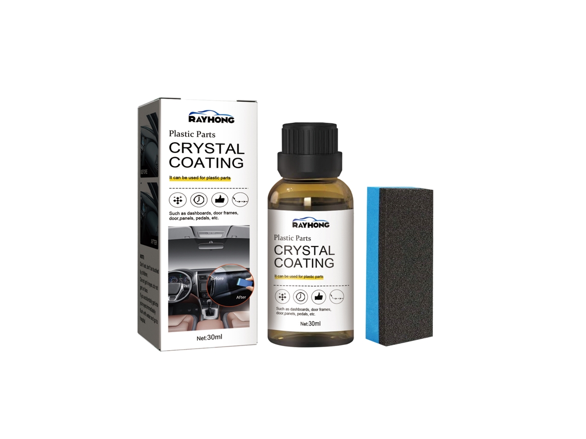Embellecedores de plástico para automóviles Rayhong