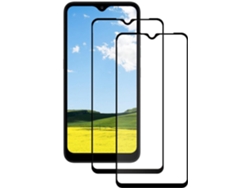 Conjunto de Protectores de Pantalla Dual Sim Power para Motorola Moto E7 Plus HONGWE. (2un)