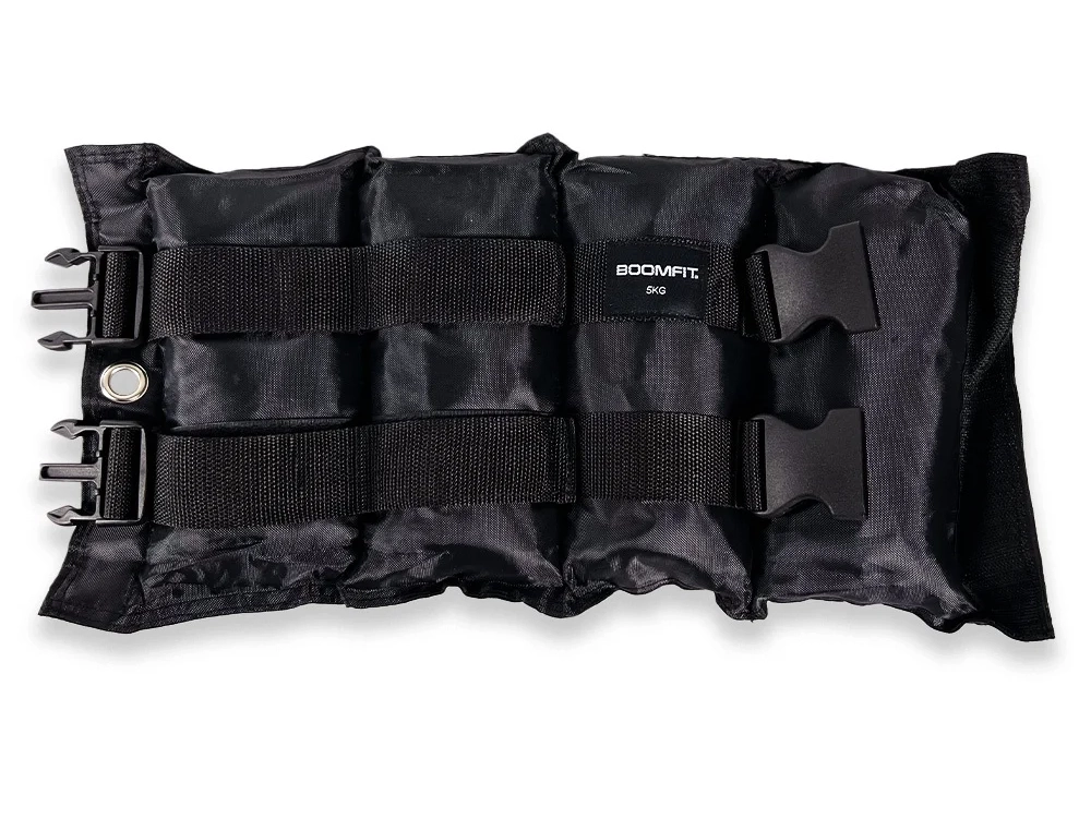 Pesas para Tobillos BOOMFIT 5Kg