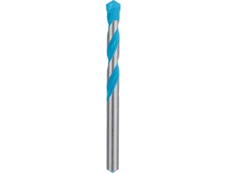 Broca BOSCH Expert Cyl-9 Multiconstruction - 10x80x120 mm - D 10 mm - 8 Un para Taladros de Impacto