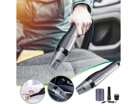 Aspirador inalámbrico de mano para coche UNBRAND