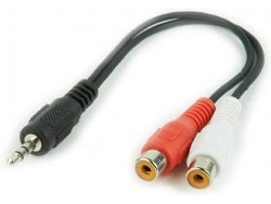 Cable de Audio GEMBIRD CCA-406