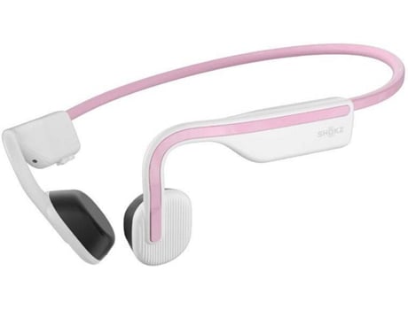 Auriculares Bluetooth SHOKZ OPENMOVE RS (Micrófono - Rosa)