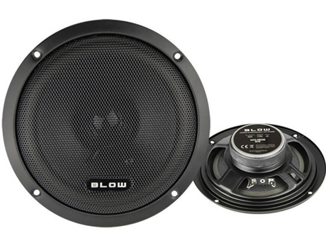 Altavoces Coche BLOW 2 Vías (16,5 cm - 100 W)
