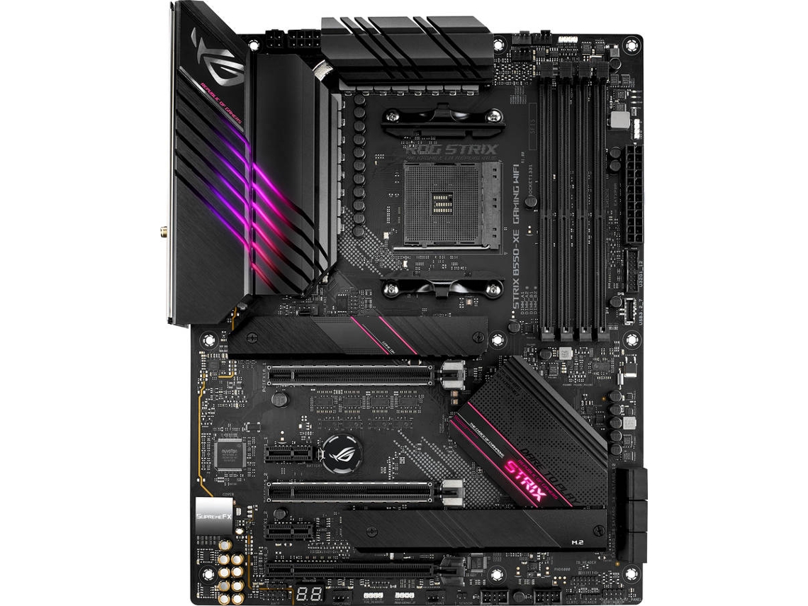 BOARD ASUS ROG STRIX B550-XE GAMING WIFI