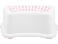 Taburete De Baño Antideslizante Y Estable Para Niños Y Niñas, Resistente Y Seguro Para Uso Diario