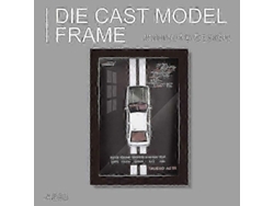 Modelo De Coche De Carreras En Miniatura De Aleación Y Plástico A Escala 1:32, Juguete Deportivo, Regalo, Decoración P2025011065