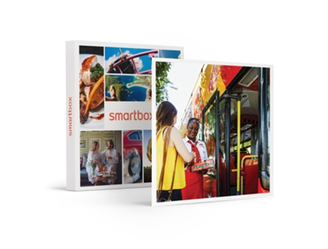 Caja Regalo SMARTBOX Rumbo a Benalmádena: 2 días en bus turístico y audioguía para 1 persona