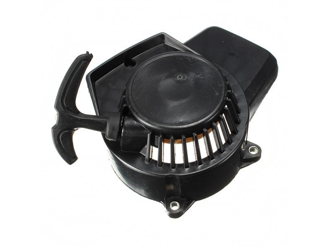 Arranque Manual Para Motocross, Minimoto, Minicuatriciclo De 49 Cc, Color Negro