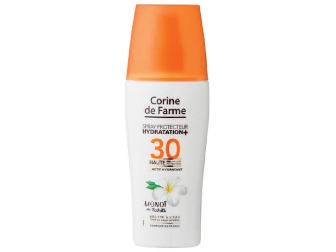 CORINE DE FARME Spray de Hidratación Protectora Spf 30 150 Ml