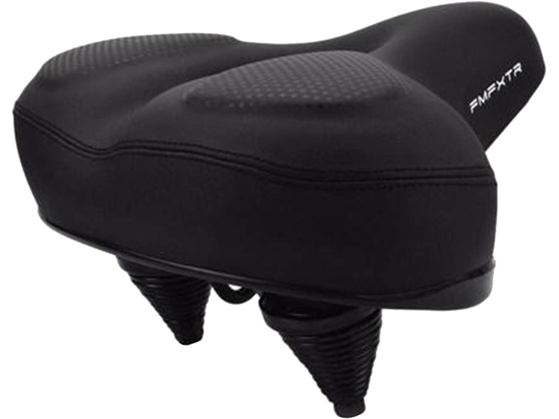 Sillín Impermeable Para Bicicleta Harilla Con Amortiguación De Gel Adicional Bicicletas Cruiser. Protección